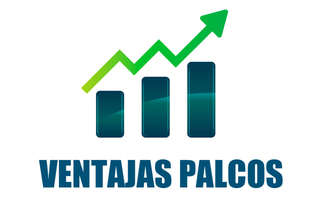 VENTAJAS PALCOS VENTAJAS PALCOS